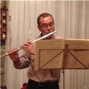 Un japonés nativo jublilado en Castelldefels da clase de japonés en mi casa